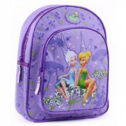 Mochila Infantil Preescolar Cole  - Hadas - Campanilla  - Marbisa