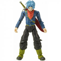Figura Future Trunks - Dragon Stars - Dragon Ball - Bandai - Marbisa 2