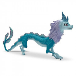 Figura Sisu Raya y el Último Dragón Bullyland 11,3x23 cm