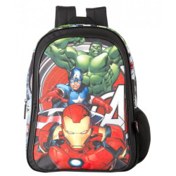 Mochila Grande - Los Vengadores - Avengers - Perona - Marbisa