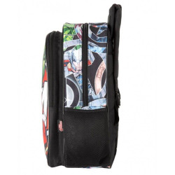 Mochila Grande - Los Vengadores - Avengers - Perona - Marbisa 2