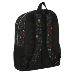 Mochila Grande Adaptable Carro Los Vengadores Avengers Safta - Marbisa 2