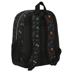 Mochila Grande Adaptable Carro Los Vengadores Avengers Safta - Marbisa 2