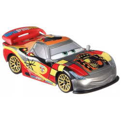 Coche Cars Miguel Camino Metal Mattel Disney - Marbisa 2