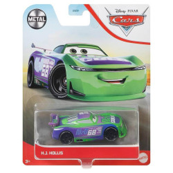 Coche Cars HJ Hollis Metal Mattel Disney - Marbisa