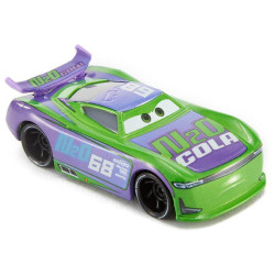 Coche Cars HJ Hollis Metal Mattel Disney - Marbisa 2