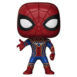 Funko Pop Spiderman 287 Iron Spider Infinity War Marvel - Marbisa 2