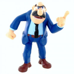 Figura del Superintendente Vicente El Súper de Mortadelo y Filemón al mejor precio.